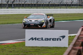 Nick Halstead / Jamie Stanley - Fox Motorsport McLaren 570S GT4
 | Tom Banks