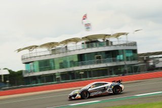 Nick Halstead / Jamie Stanley - Fox Motorsport McLaren 570S GT4
 | SRO Motorsports Group