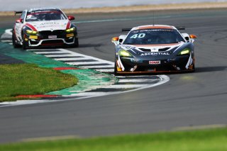 Nick Halstead / Jamie Stanley - Fox Motorsport McLaren 570S GT4
 | SRO Motorsports Group
