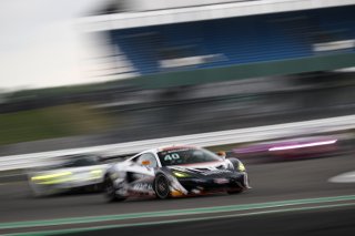 Nick Halstead / Jamie Stanley - Fox Motorsport McLaren 570S GT4
 | JEP