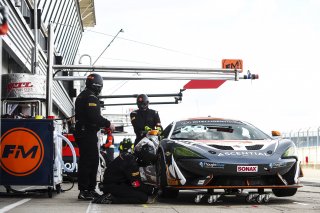Nick Halstead / Jamie Stanley - Fox Motorsport McLaren 570S GT4
 | JEP
