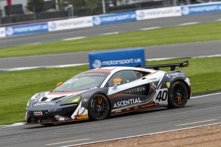 Nick Halstead / Jamie Stanley - Fox Motorsport McLaren 570S GT4
 | JEP