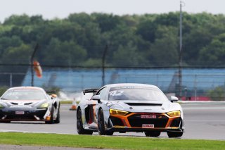 Richard Williams / Sennan Fielding - Steller Motorsport Audi R8 LMS GT4
 | David Lord Photography