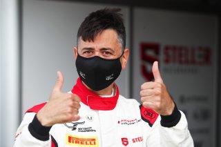 Richard Williams - Steller Motorsport Audi R8 LMS GT4
 | JEP