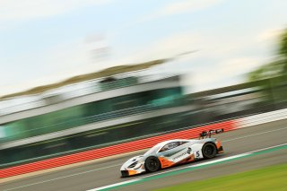 Stewart Proctor / Lewis Proctor - Balfe Motorsport McLaren 720S GT3
 | SRO Motorsports Group
