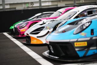 Stewart Proctor / Lewis Proctor - Balfe Motorsport McLaren 720S GT3
 | Dom Gibbons Photography