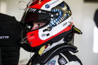Charlie Robertson - Assetto Motorsport Ginetta G56
 | JEP