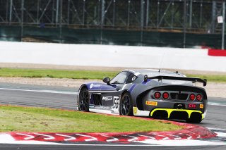 Mark Sansom / Charlie Robertson - Assetto Motorsport Ginetta G56
 | JEP