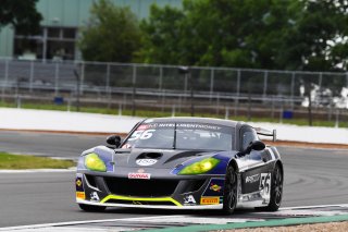 Mark Sansom / Charlie Robertson - Assetto Motorsport Ginetta G56
 | SRO Motorsports Group