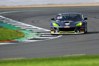 Mark Sansom / Charlie Robertson - Assetto Motorsport Ginetta G56
 | SRO Motorsports Group