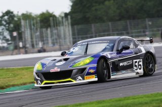 Mark Sansom / Charlie Robertson - Assetto Motorsport Ginetta G56
 | David Lord Photography