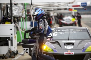 Mark Sansom / Charlie Robertson - Assetto Motorsport Ginetta G56
 | JEP