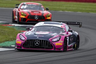 Ian Loggie / Yelmer Buurman - RAM Racing Mercedes-AMG GT3
 | JEP