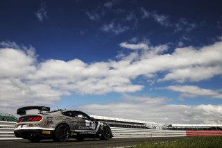 Will Moore / Matt Cowley - Academy Motorsport Ford Mustang GT4
 | JEP