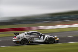 Will Moore / Matt Cowley - Academy Motorsport Ford Mustang GT4
 | JEP