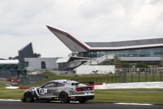 Will Moore / Matt Cowley - Academy Motorsport Ford Mustang GT4
 | JEP