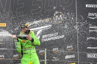 Leo Machitski - Barwell Motorsport Lamborghini Huracan GT3 Evo
 | David Lord Photography