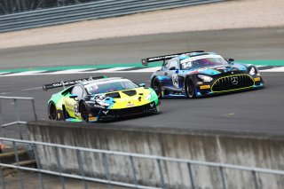 Leo Machitski / Dennis Lind - Barwell Motorsport Lamborghini Huracan GT3 Evo
 | Dom Gibbons Photography
