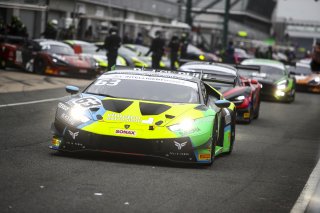 Leo Machitski / Dennis Lind - Barwell Motorsport Lamborghini Huracan GT3 Evo
 | JEP