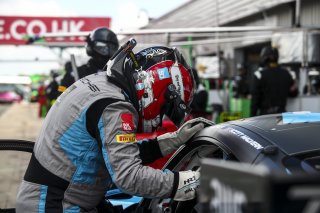 Scott Malvern - Team Parker Racing Porsche 911 GT3 R
 | JEP