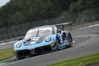 Nick Jones / Scott Malvern - Team Parker Racing Porsche 911 GT3 R
 | JEP