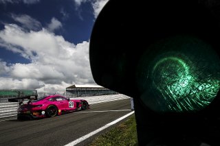 James Cottingham / Sam De Haan - RAM Racing Mercedes-AMG GT3
 | JEP