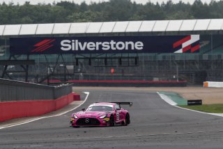 James Cottingham / Sam De Haan - RAM Racing Mercedes-AMG GT3
 | JEP