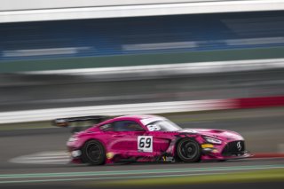 James Cottingham / Sam De Haan - RAM Racing Mercedes-AMG GT3
 | JEP
