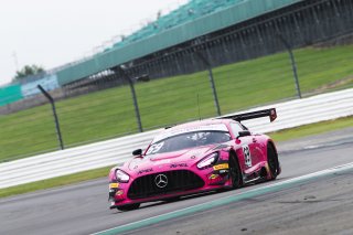James Cottingham / Sam De Haan - RAM Racing Mercedes-AMG GT3
 | JEP
