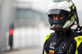 Jonny Adam - Beechdean AMR Aston Martin Vantage AMR GT3
 | JEP