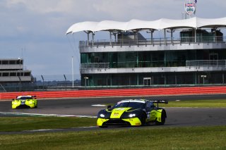 Andrew Howard / Jonny Adam - Beechdean AMR Aston Martin Vantage AMR GT3
 | SRO Motorsports Group