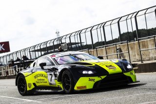 Andrew Howard / Jonny Adam - Beechdean AMR Aston Martin Vantage AMR GT3
 | JEP