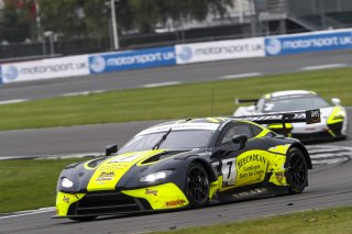 Andrew Howard / Jonny Adam - Beechdean AMR Aston Martin Vantage AMR GT3
 | JEP