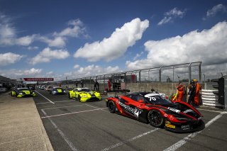 Brendan Iribe / Ollie Millroy - Inception Racing McLaren 720S GT3
 | JEP