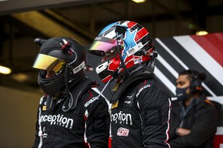 Brendan Iribe / Ollie Millroy - Inception Racing McLaren 720S GT3
 | JEP