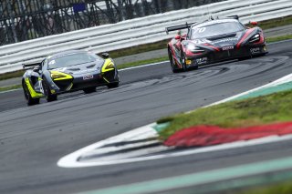 Brendan Iribe / Ollie Millroy - Inception Racing McLaren 720S GT3
 | JEP