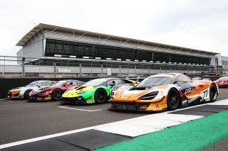 Morgan Tillbrook / Marcus Clutton - Enduro Motorsport McLaren 720S GT3
 | Dom Gibbons Photography