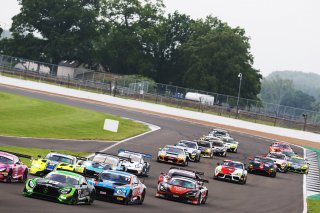 Richard Neary / Sam Neary - Team ABBA Racing Mercedes-AMG GT3
 | SRO Motorsports Group