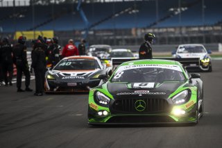 Richard Neary / Sam Neary - Team ABBA Racing Mercedes-AMG GT3
 | JEP