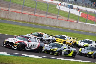 Chris Salkeld / Andrew Gordon-Colebrooke - Century Motorsport BMW M4 GT4
 | SRO Motorsports Group