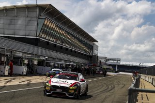 Chris Salkeld / Andrew Gordon-Colebrooke - Century Motorsport BMW M4 GT4
 | JEP