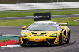 Jack Brown / Ashley Marshall - Balfe Motorsport McLaren 570S GT4
 | David Lord Photography