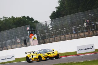 Jack Brown / Ashley Marshall - Balfe Motorsport McLaren 570S GT4
 | Tom Banks