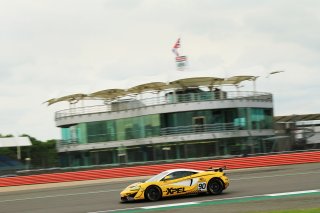 Jack Brown / Ashley Marshall - Balfe Motorsport McLaren 570S GT4
 | SRO Motorsports Group