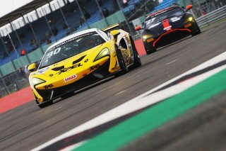 Jack Brown / Ashley Marshall - Balfe Motorsport McLaren 570S GT4
 | James Roberts