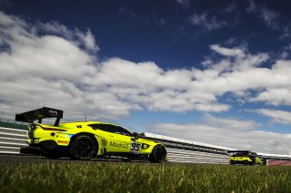 Bonamy Grimes / Marco Sorensen - TF Sport Aston Martin Vantage AMR GT3
 | JEP