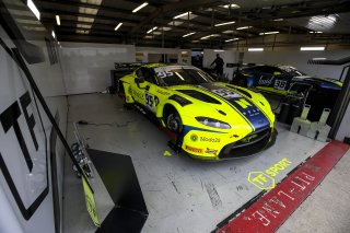 Bonamy Grimes / Marco Sorensen - TF Sport Aston Martin Vantage AMR GT3
 | JEP