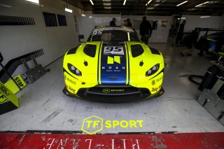 Bonamy Grimes / Marco Sorensen - TF Sport Aston Martin Vantage AMR GT3
 | JEP