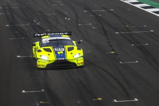 Bonamy Grimes / Marco Sorensen - TF Sport Aston Martin Vantage AMR GT3
 | JEP
