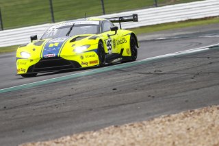 Bonamy Grimes / Marco Sorensen - TF Sport Aston Martin Vantage AMR GT3
 | JEP